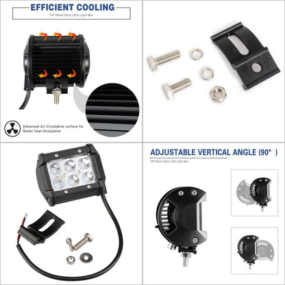 Focos LED - De alta potencia