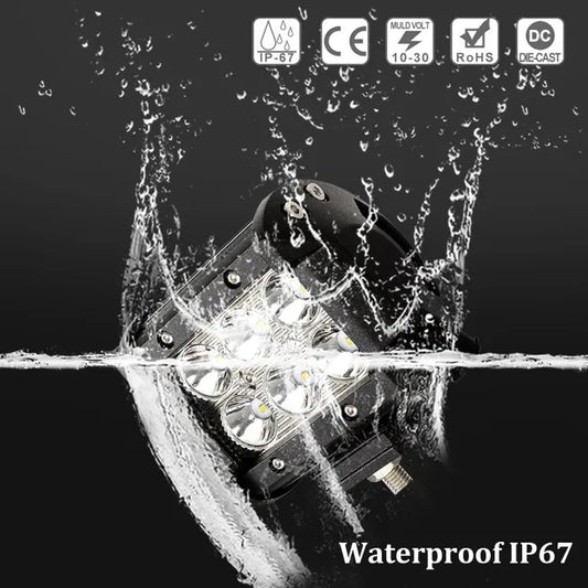 Focos LED - De alta potencia