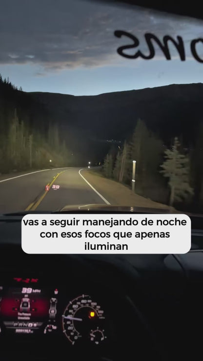 Focos LED - De alta potencia